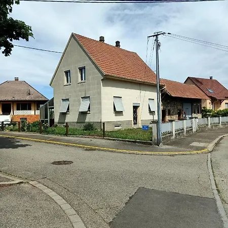 Algo Panzió Algolsheim
